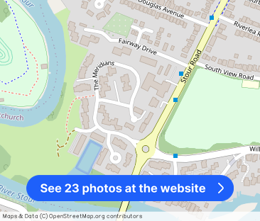 The Meridians, Christchurch, Dorset, BH23 - Photo 1