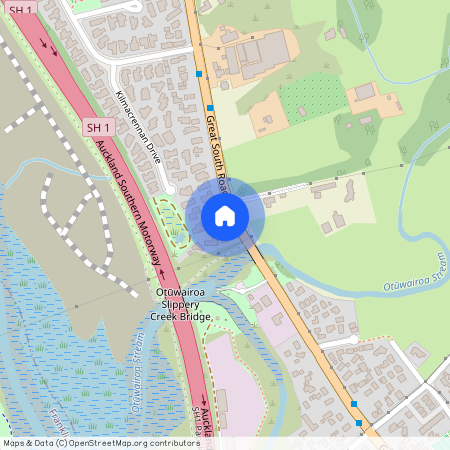 593 Great South Road, Rosehill, Papakura