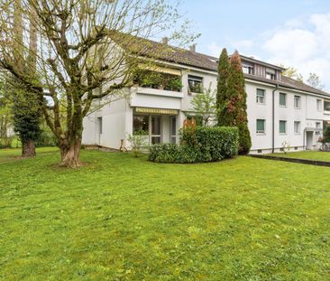 "Geräumige 3-Zimmer-Wohnung in Riehen" - Photo 3