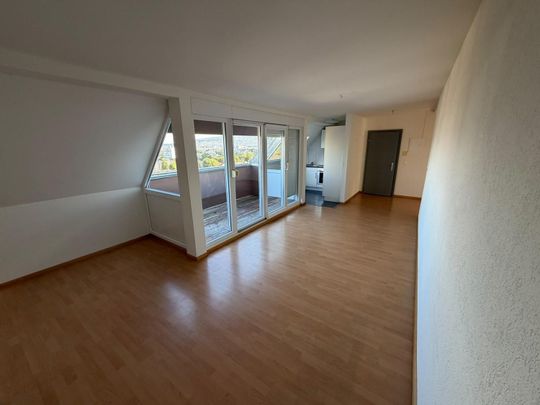 Traumhafte Dachwohnung mit atemberaubender Aussicht über Zürich! - Photo 1