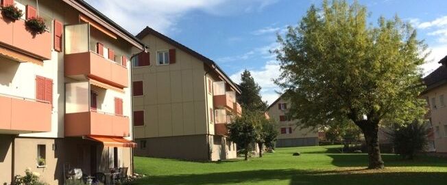 Attic apartment in a green environment - Photo 1