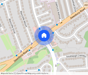 Dewsbury Road (room 4), Beeston, Leeds - Photo 1