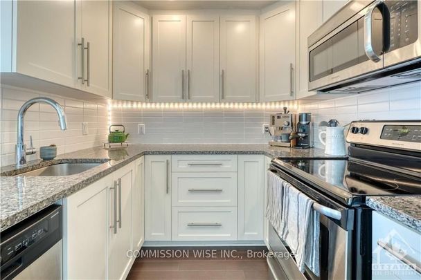 For Lease - 238 Besserer Street Unit# 915, Lower Town - Sandy Hill, Ontario - Photo 1