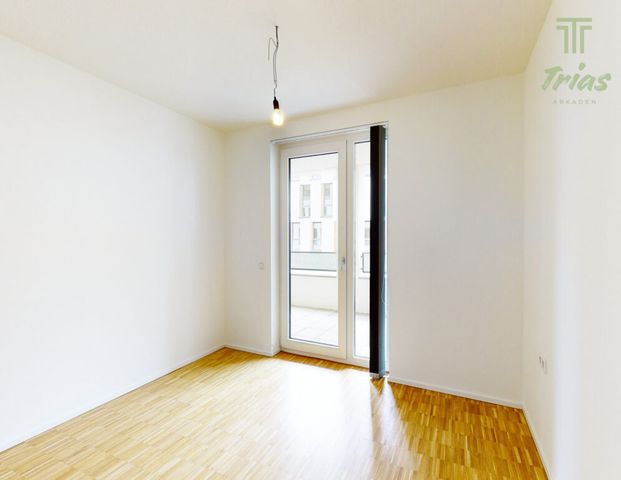 WBS erforderlich! Großzügig geschnittene 3-Zimmer-Wohnung mit gemütlicher Loggia! - Photo 1