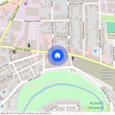 108 Queenston Street, St. Catharines