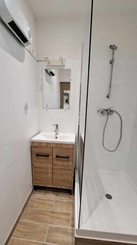 Location - Appartement T3, rénové, de 69 m² avec jardin privatif, emplacement de parking abrité et cellier ind - Photo 5