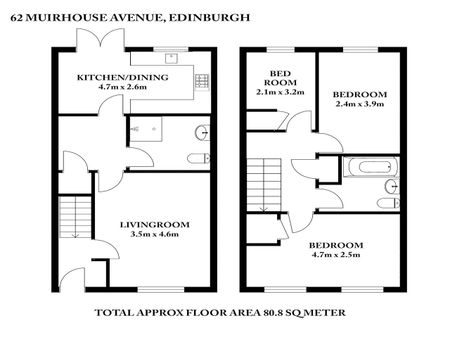 3 bed Terraced House to rent - Photo 2