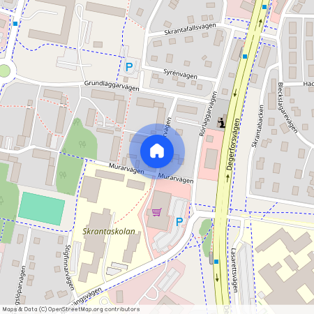 Murarvägen 18, 691 43, Skranta