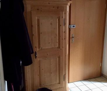 4.5-room maisonette apartment with private suite Located in the cen... - Photo 6