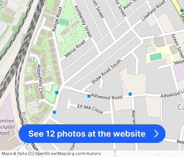 Shaw Road South, Stockport, SK3 8JN - Photo 1