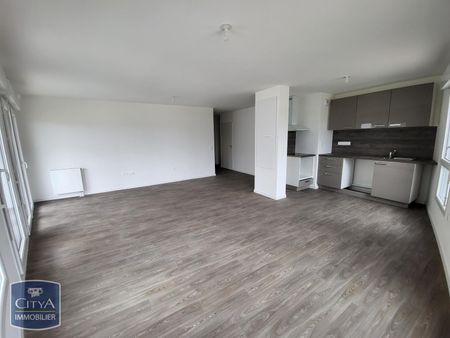 Location Appartement 4 pièces 86m² SOTTEVILLE LES ROUEN 76300 - Photo 4