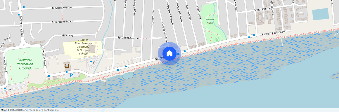 The River Front Eastern Esplanade, Canvey Island SS8