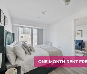 1 bedroom apartment to rent - Photo 1