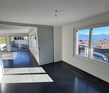 Appartement de 3,5 pièces avec vue partielle sur la lac - Photo 5