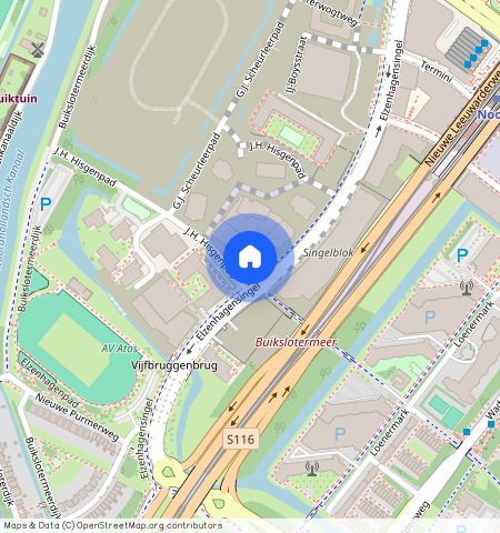 Elzenhagensingel, 272, Noord-Holland, Amsterdam, 1025 LA