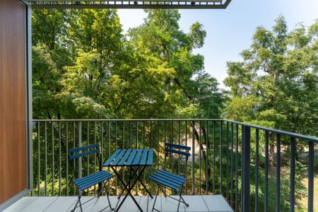 Piękne mieszkanie z widokiem na zieleń-Stara Ochot 35 m² - Photo 5