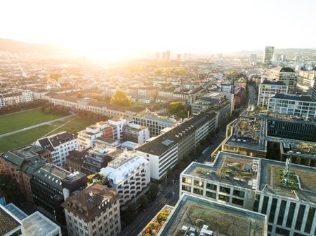 4min zum HB - möblierte 2.5 Zimmerwohnung - Foto 2
