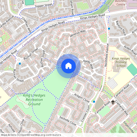 Apollo Way, Cambridge CB4