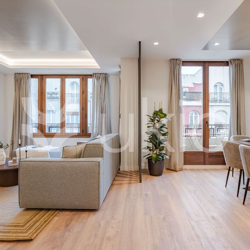 Apartamento de alquiler en Calle de Jorge Juan, Goya - Photo 1