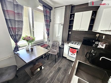 Pronájem bytu 2+1 50 m² - Фото 3
