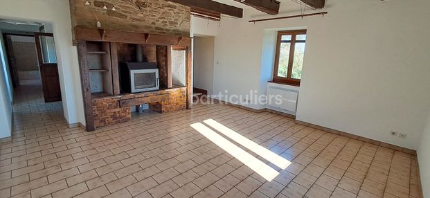 DRUELLE BALSAC - Maison T4 + Gargage + Terrain - Photo 1