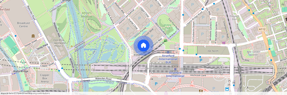 Hightail Point, East Village, Stratford, London, E20