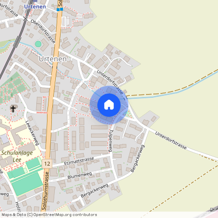 Etzmattrain 27, 3322 Urtenen-Schönbühl