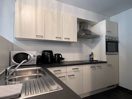 1-slaapkamerappartement te Olsene - Photo 2