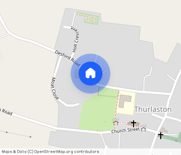 Desford Road, Thurlaston - Photo 1