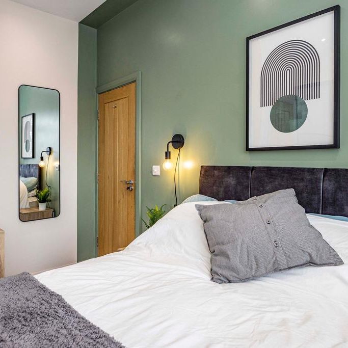 1 bedroom house of multiple occupation to rent - Photo 1