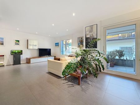 Beautiful apartment in the heart of Founex - Photo 4