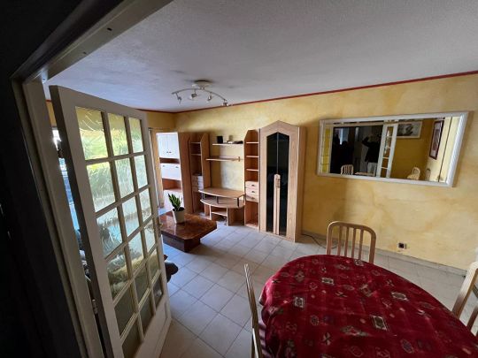 F2 48M² avec belle terrasse et garage - Photo 1