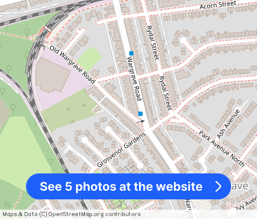 Wargrave Road, Newton Le Willows, WA1... - Photo 1