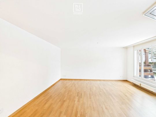 3.5 Zimmer, 60 m², EG - Foto 1