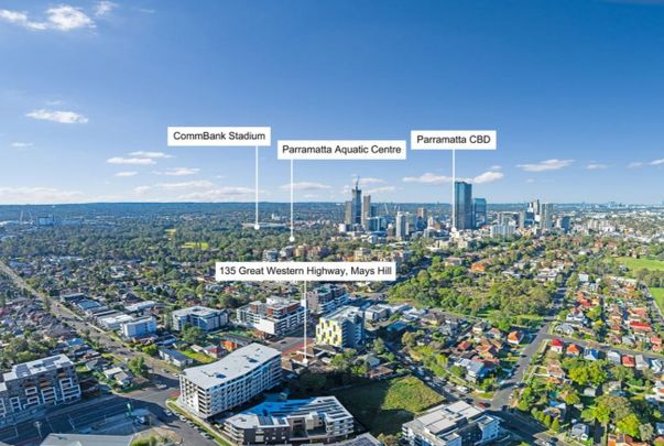 Fantastic Three Room House On Prime Fringe of Parramatta CBD - Photo 1