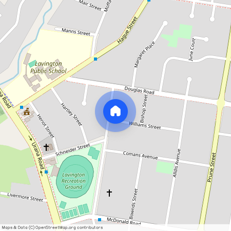 492 Parnall Street, NSW 2641, Lavington