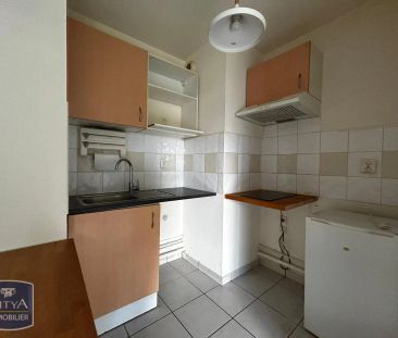 Appartement à louer 2 pièces 34m² - Photo 1