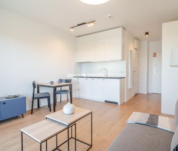 Mieszkanie Kraków Prądnik Biały powierzchnia 29.93 m² C206-WM-36437 - Фото 5