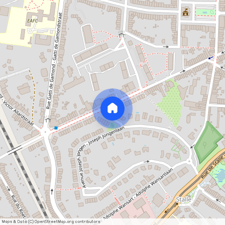 avenue Princesse Paola, 2, 1180, Uccle