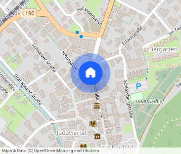Charmante 2-Zimmer-Wohnung im Herzen von Hohenems (Marktstraße) zu ... - Photo 1