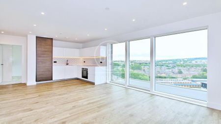 1 bedroom penthouse to rent - Photo 5