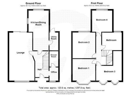 4 bedroom semi-detached house to rent - Photo 4