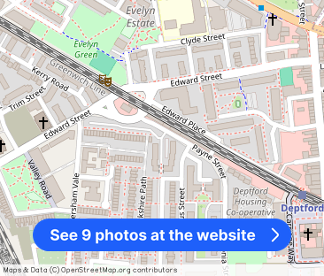 Payne Street, Deptford, London, SE8 - Photo 1