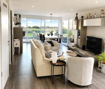 Magnifique duplex en attique de 4,5 pièces avec terrasses - Chemin ... - Foto 5