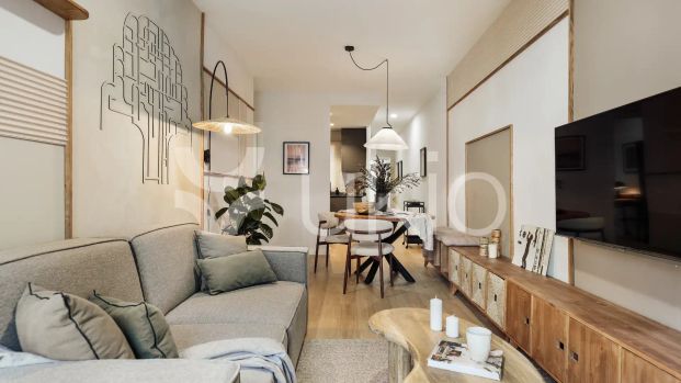 Apartamento de alquiler en Via Augusta, Sant Gervasi- Galvany - Photo 1