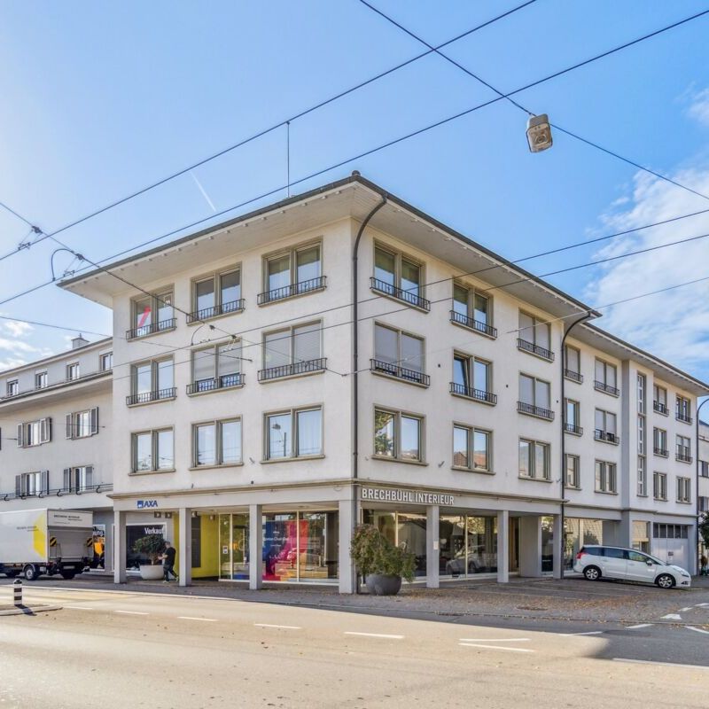 Nidau Altstadtperle 3.5-Zimmer - Photo 1