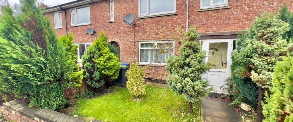 2 bedroom terraced house to rent - Photo 1