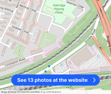 Coronation Road, Basingstoke, RG21 - Photo 1