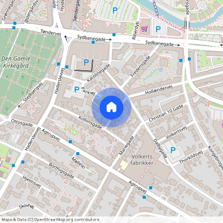 Møllevej 10A, 2, Kolding