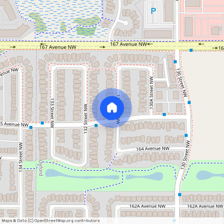 16508 - 131 Street, Oxford, Edmonton